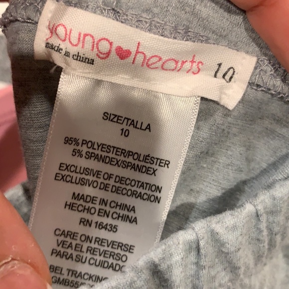 Girls Legging Pants Bundle - Picture 8 of 8